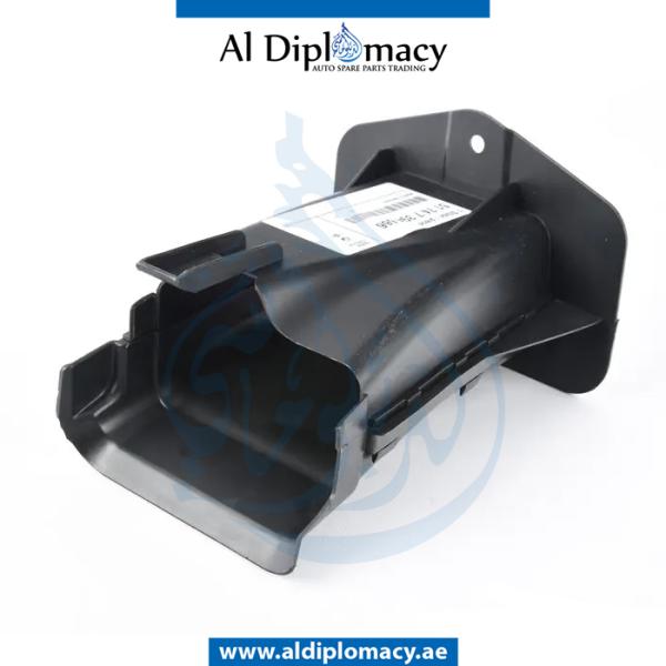 BRAKE AIR DUCT RIGHT