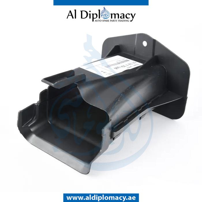 BRAKE AIR DUCT RIGHT