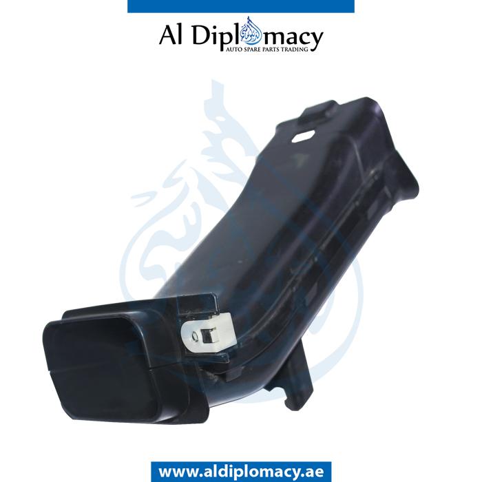 BRAKE AIR DUCT LEFT