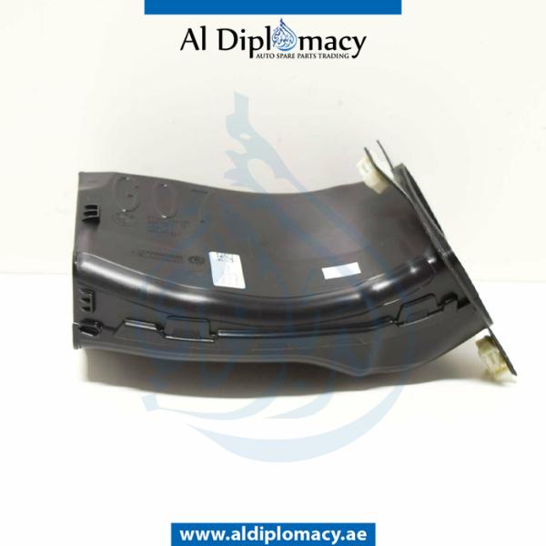 BRAKE AIR DUCT LEFT