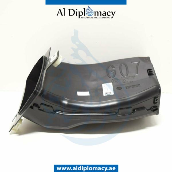 BRAKE AIR DUCT RIGHT
