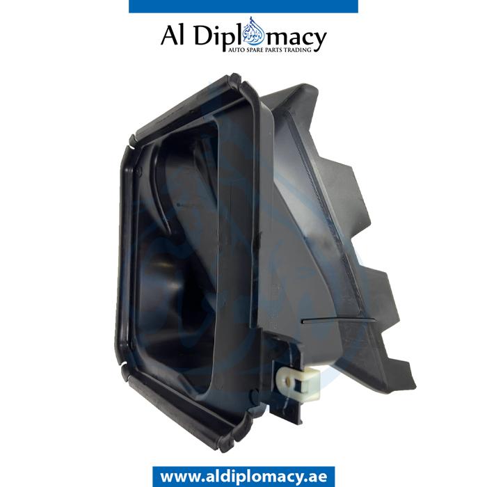 RADIATOR AIR DUCT LEFT