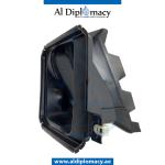 RADIATOR AIR DUCT LEFT