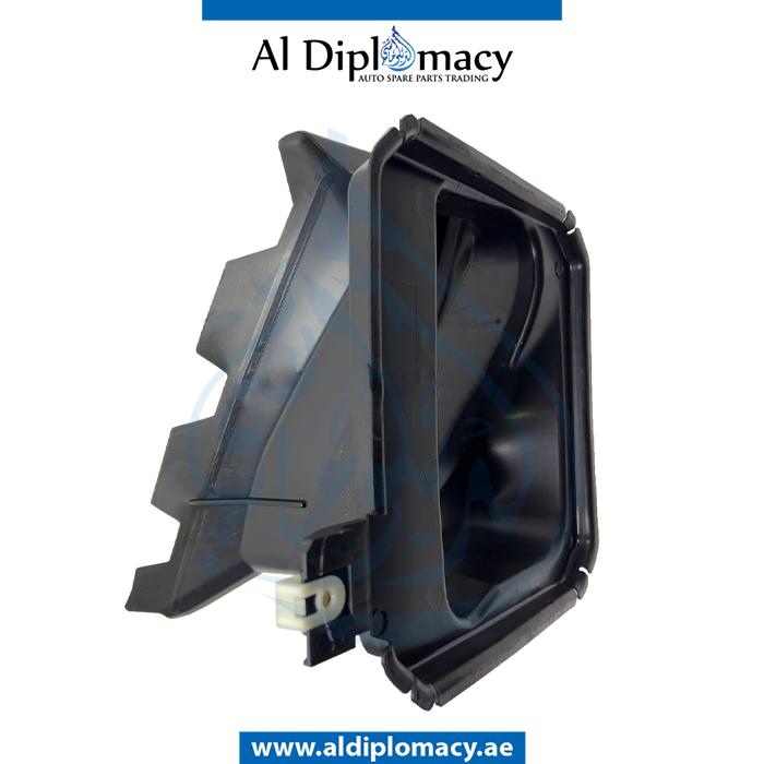 RADIATOR AIR DUCT RIGHT