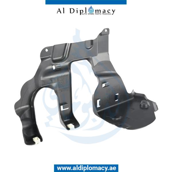 STEERING ASSEMBLY COVER FRONT RIGHT
