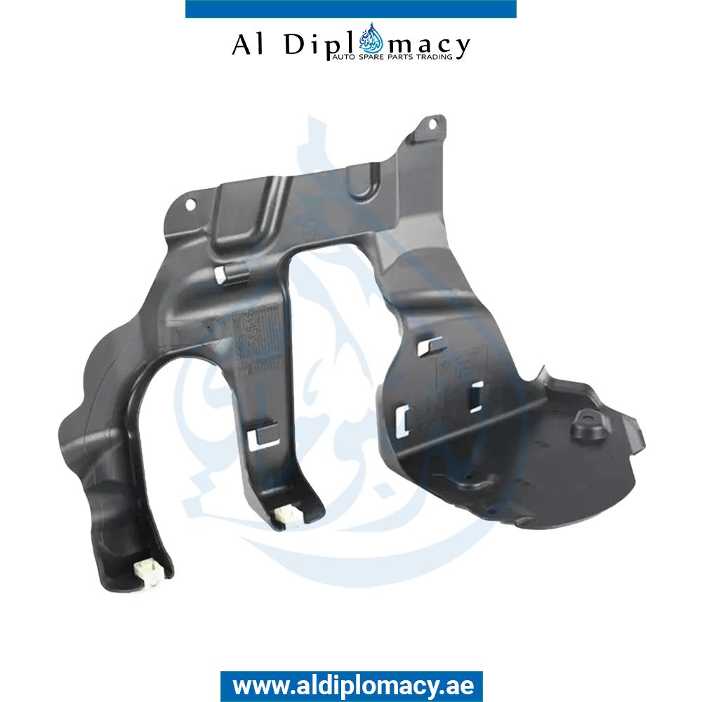 STEERING ASSEMBLY COVER FRONT RIGHT