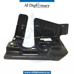 STEERING ASSEMBLY COVER FRONT LEFT