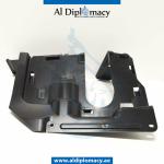STEERING ASSEMBLY COVER FRONT LEFT