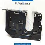 STEERING ASSEMBLY COVER FRONT LEFT