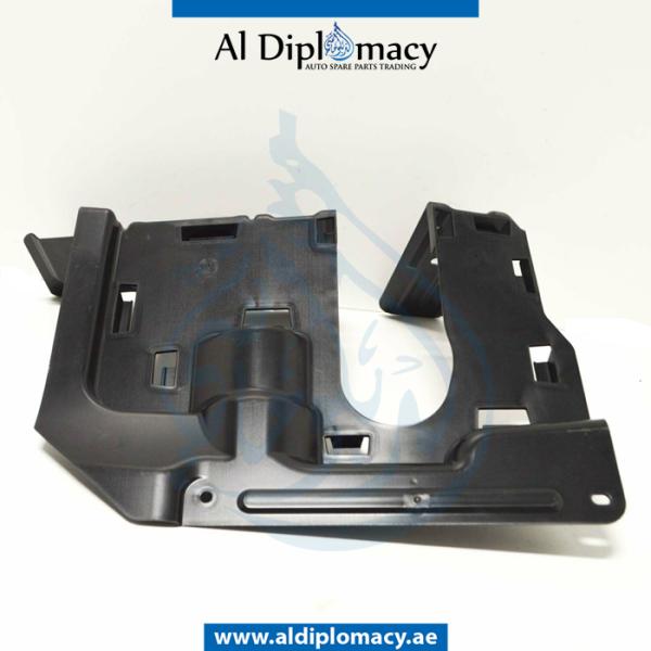 STEERING ASSEMBLY COVER FRONT LEFT