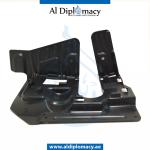 STEERING ASSEMBLY COVER FRONT RIGHT