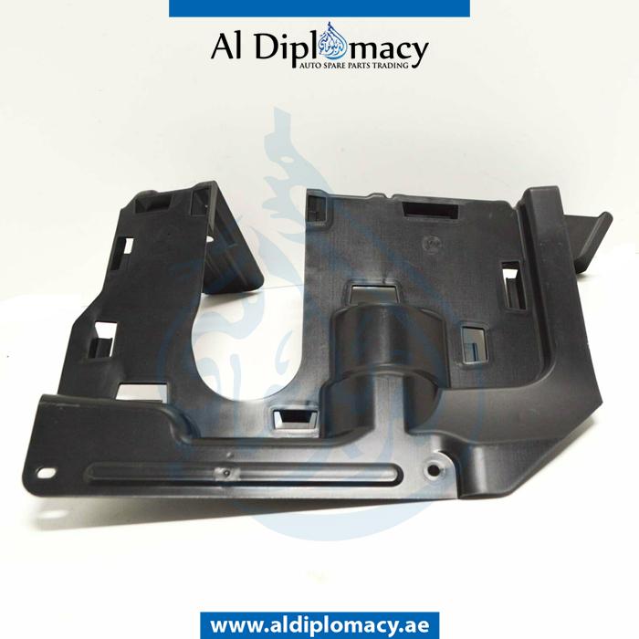 STEERING ASSEMBLY COVER FRONT RIGHT