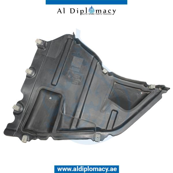 FRONT FENDER WHEEL HOUSING LOWER COVER LEFT