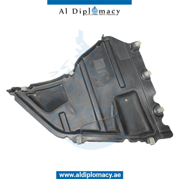 FRONT FENDER WHEEL HOUSING LOWER COVER RIGHT