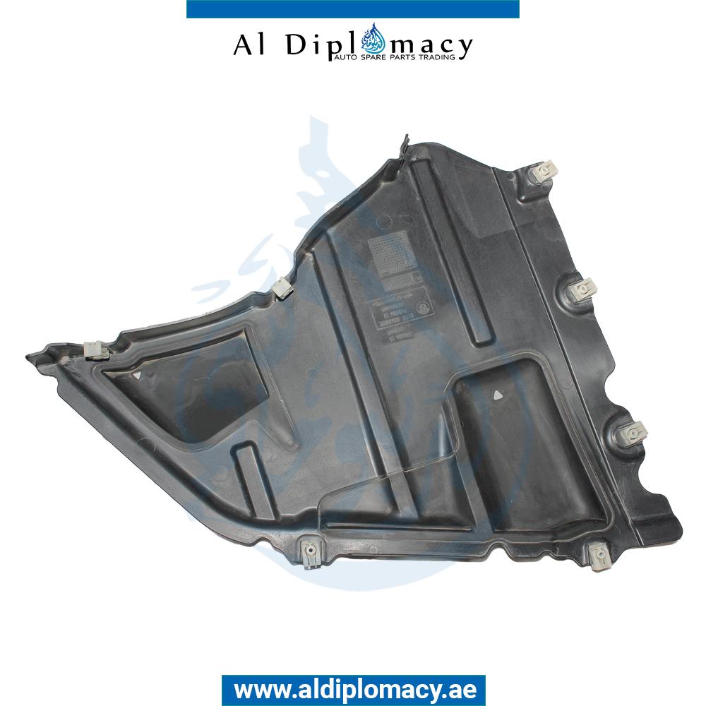 FRONT FENDER WHEEL HOUSING LOWER COVER RIGHT