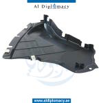 FRONT FENDER WHEEL HOUSING LOWER COVER RIGHT