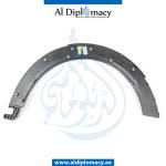 FRONT FENDER WHEEL ARCH LEFT