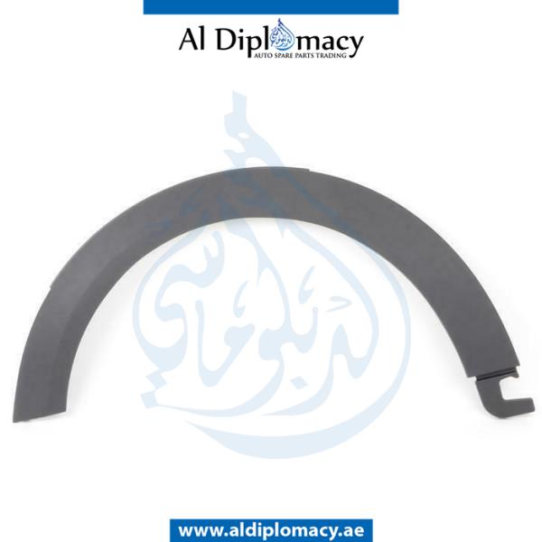 FRONT FENDER WHEEL ARCH LEFT
