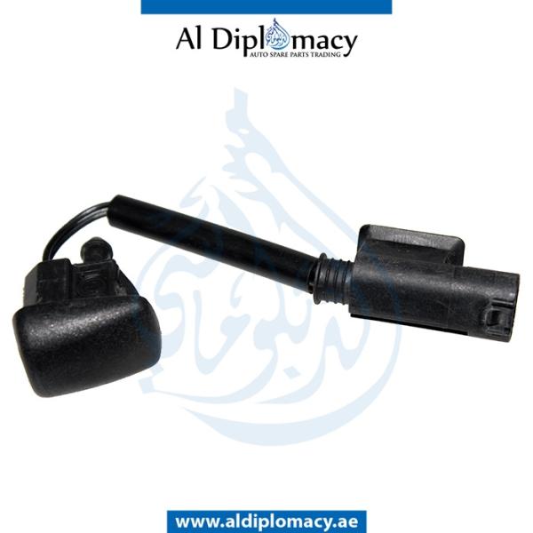 BRACKET PLUG CONNECTION BLACK