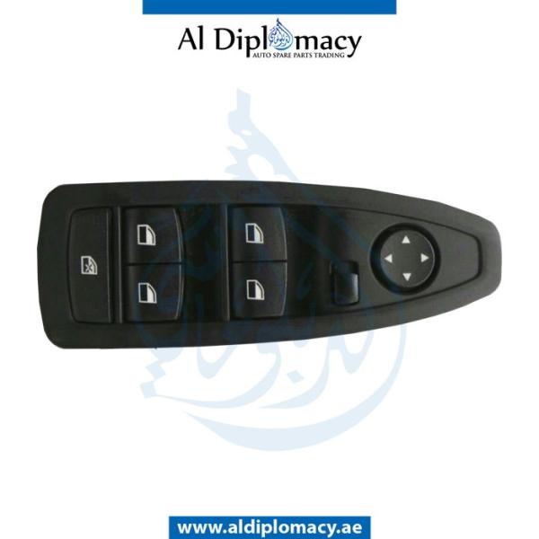 FRONT DOOR WINDOW SWITCH LEFT
