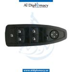 FRONT DOOR WINDOW SWITCH LEFT