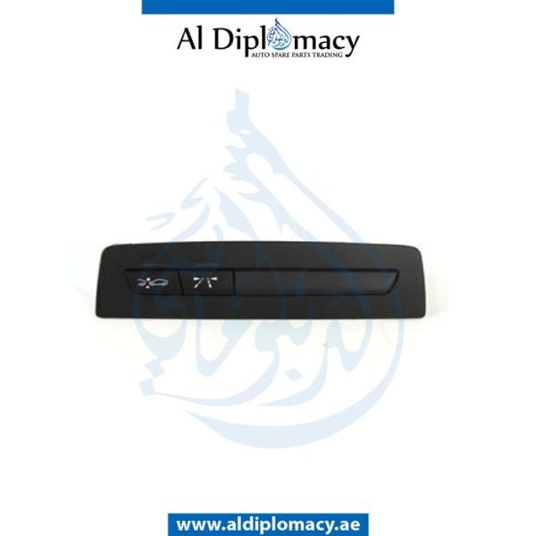 CONTROL UNIT DRIVER ASSIST SYSTEM
