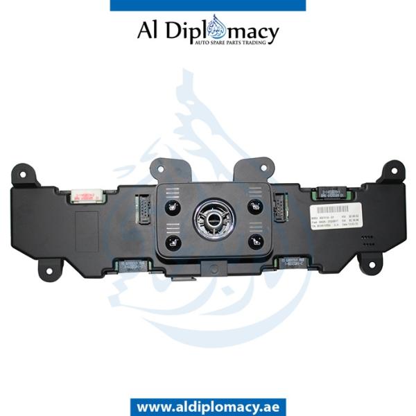 A/C CONTROL UNIT