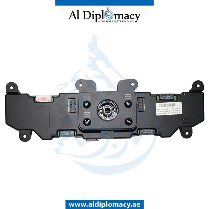 A/C CONTROL UNIT