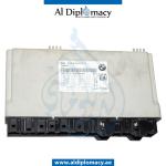 SEAT CONTROL UNIT