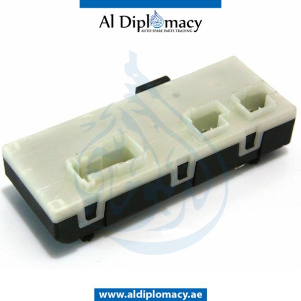 CONTROL UNIT TRUNK LID FUNCTION MODULE