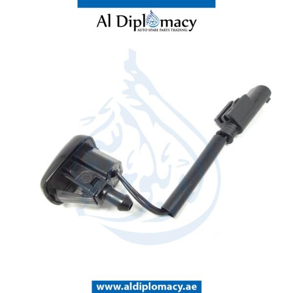 WINDSHIELD WASHER NOZZLE
