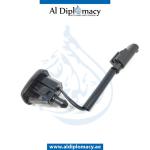 WINDSHIELD WASHER NOZZLE