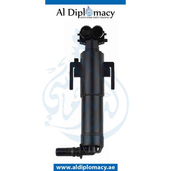 HEADLIGHT WIPER NOZZLE LEFT