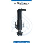 HEADLIGHT WASHER HIGH PRESSURE NOZZLE RIGHT