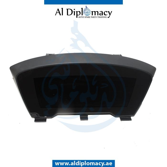 INSTRUMENT CLUSTER