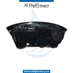 INSTRUMENT CLUSTER
