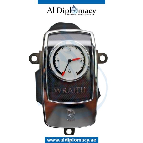 ANALOGUE CLOCK