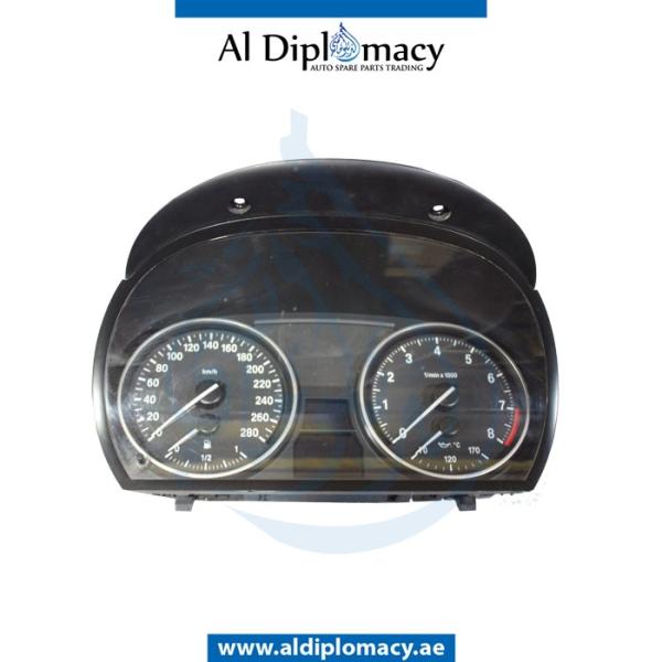 INSTRUMENT CLUSTER