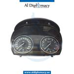 INSTRUMENT CLUSTER