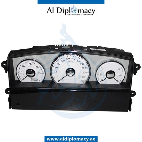 INSTRUMENT CLUSTER