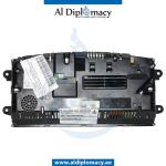 INSTRUMENT CLUSTER