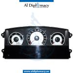 INSTRUMENT CLUSTER