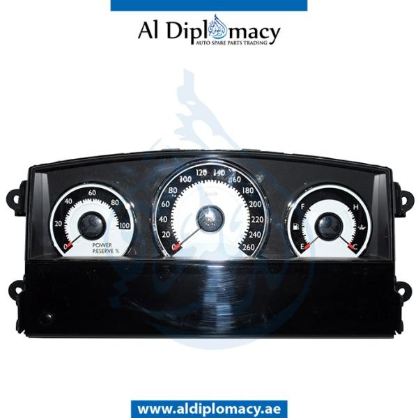 INSTRUMENT CLUSTER