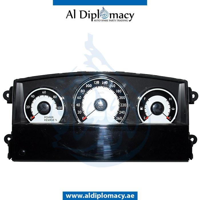 INSTRUMENT CLUSTER
