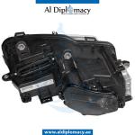 HEADLIGHT BI XENON LEFT COMPLETE