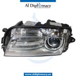 HEADLIGHT BI XENON LEFT COMPLETE