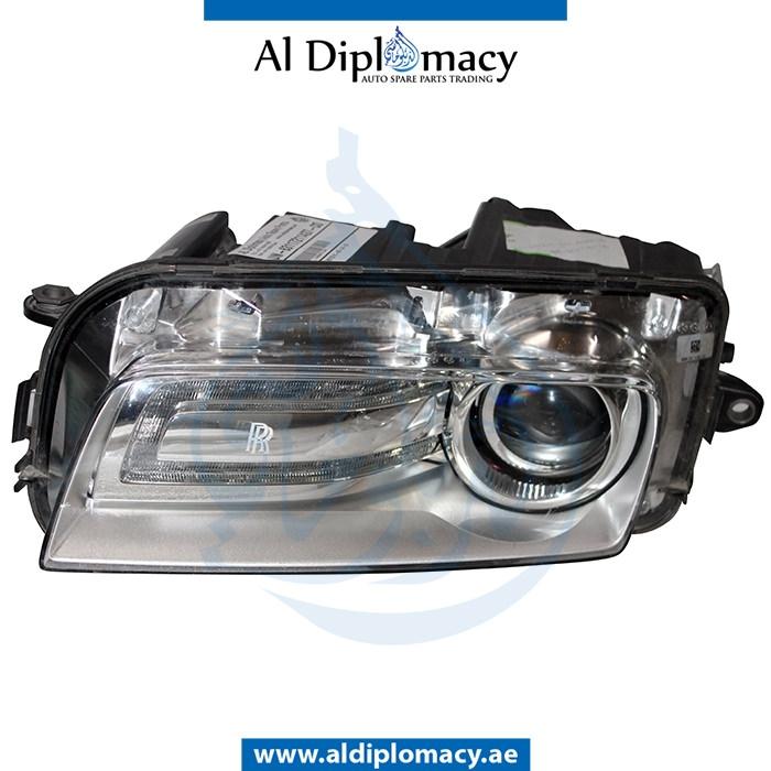 HEADLIGHT BI XENON LEFT COMPLETE