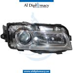 HEADLIGHT BI XENON RIGHT COMPLETE