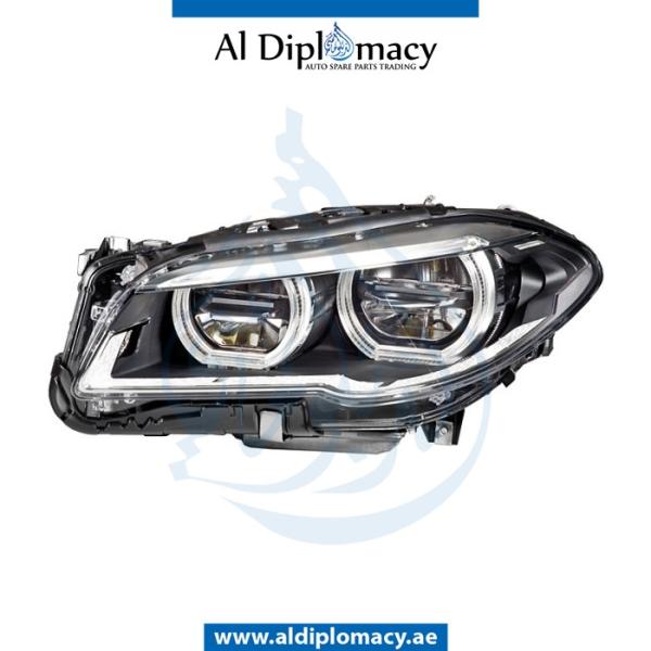 HEADLIGHT ADAPTIVE LED LEFT COMPLETE