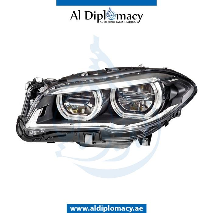 HEADLIGHT ADAPTIVE LED LEFT COMPLETE